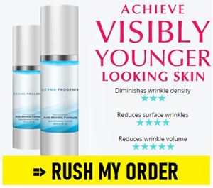 derma progenix serum